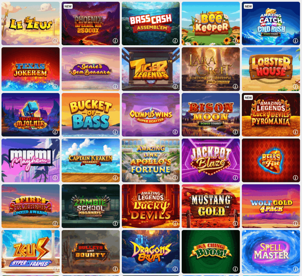 caswino slots